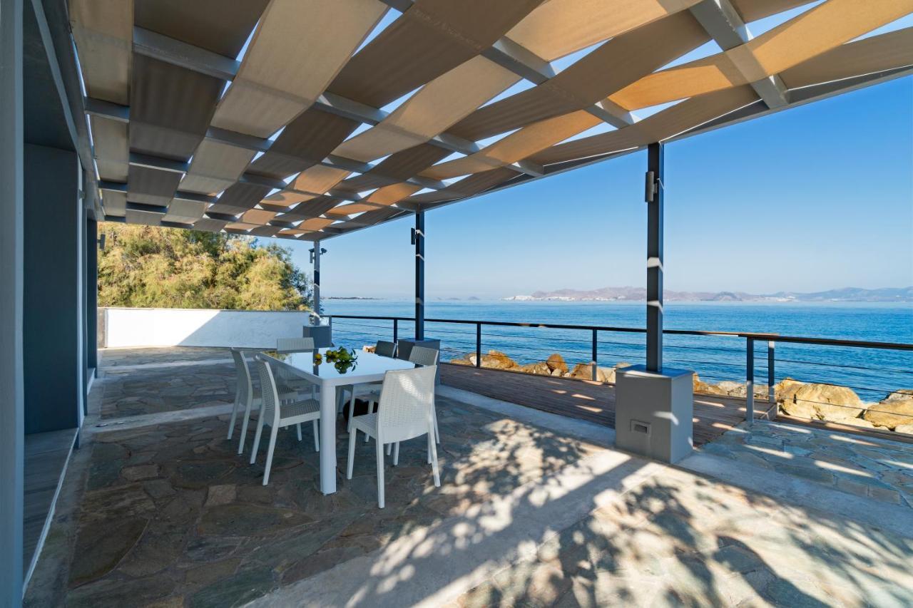 Seaside Private Beach Paradise Kos By Eksteriør billede