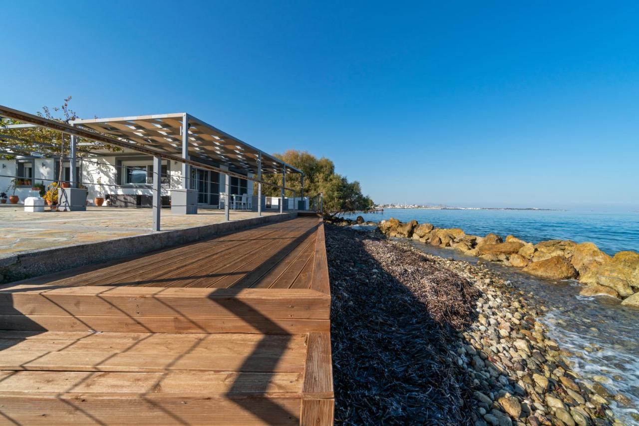 Seaside Private Beach Paradise Kos By Eksteriør billede