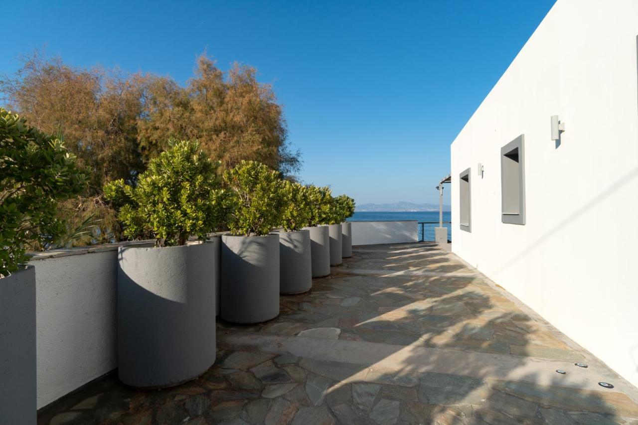 Seaside Private Beach Paradise Kos By Eksteriør billede